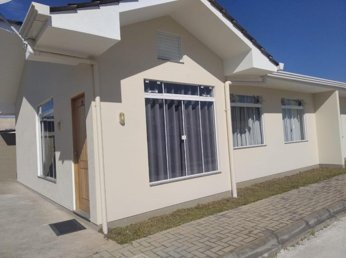 Cs9 Casa De 3 Quartos A 15 Min De Curitiba Campina Grande do Sul Ngoại thất bức ảnh